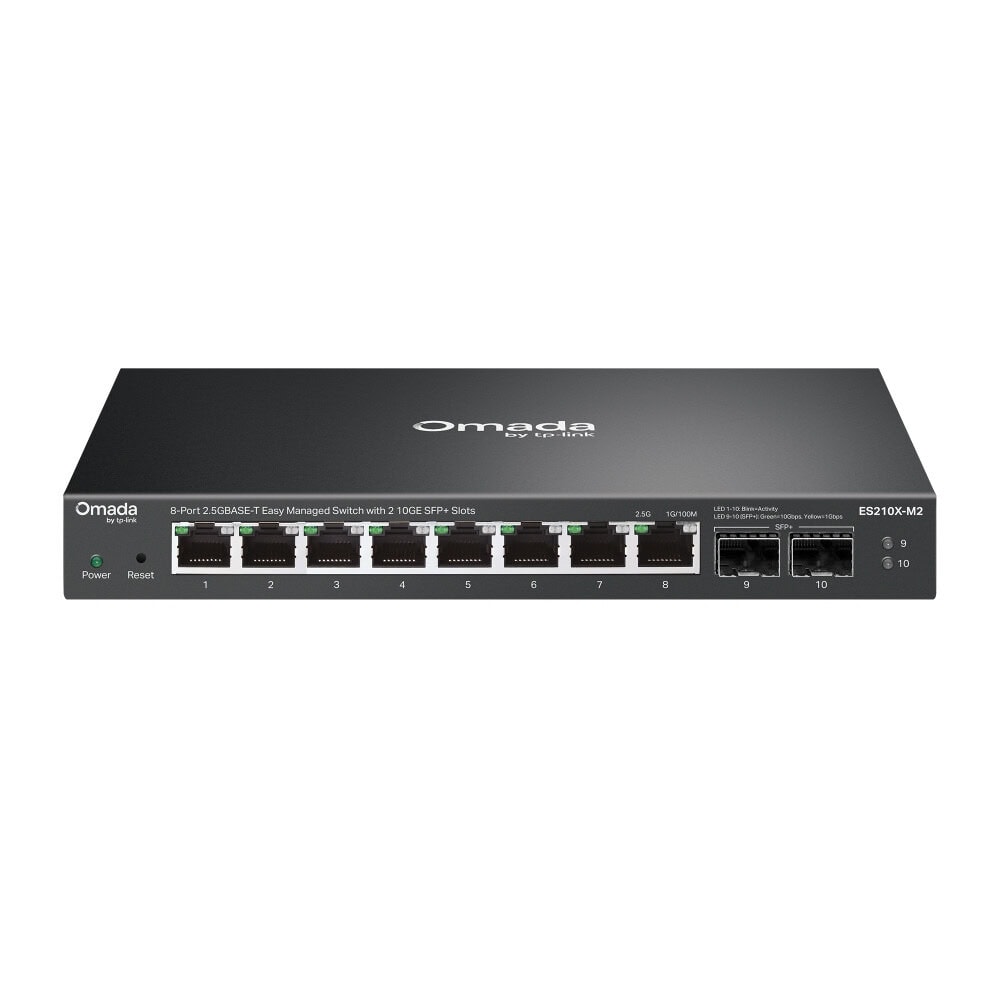 суич tp-link omada es210x-m2 | JAR Computers суич tp-link omada es210x-m2