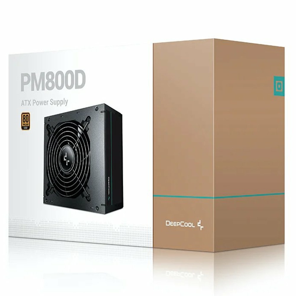 DeepCool PM800D R-PM800D-FA0B-EU