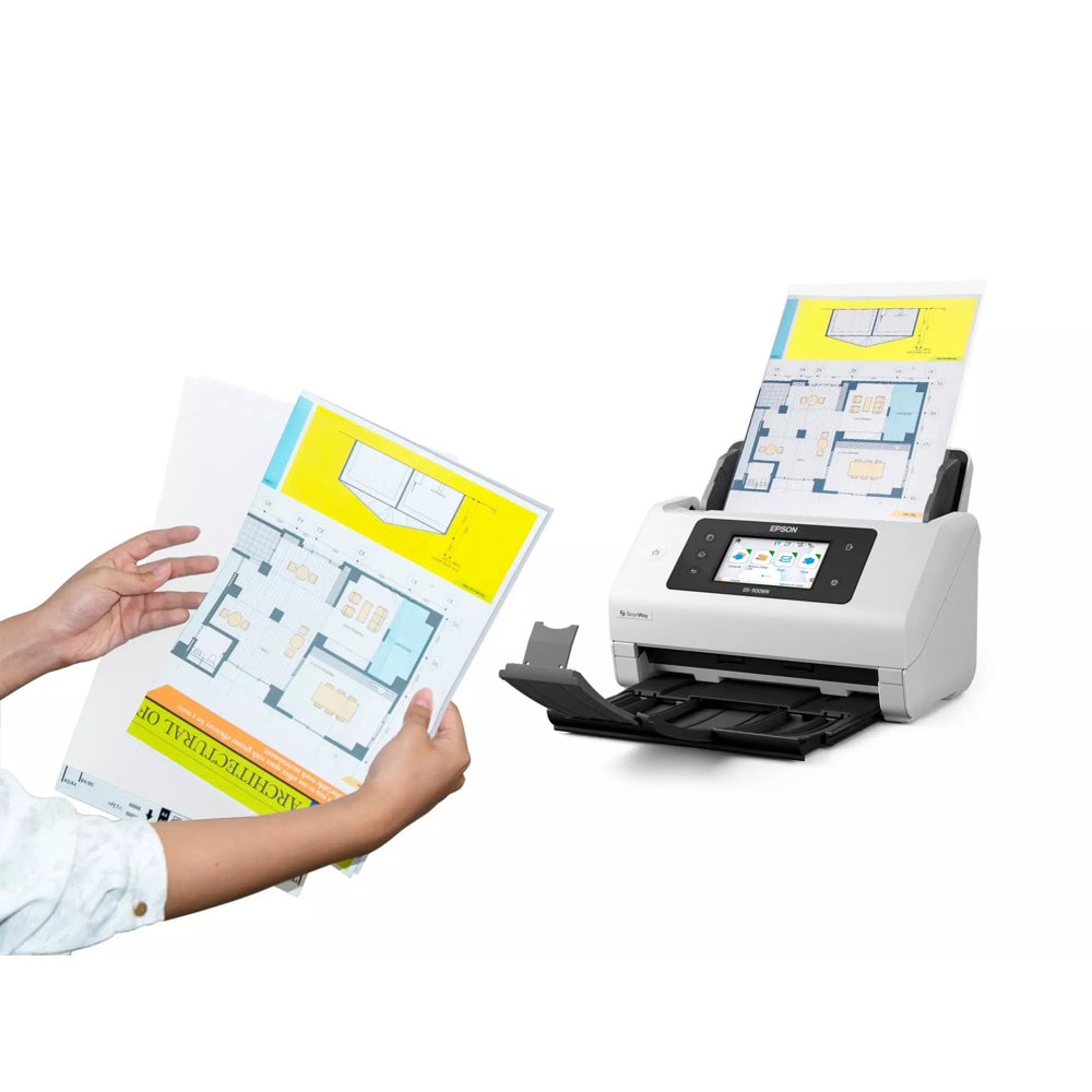 Epson WorkForce DS-900WN B11B276401