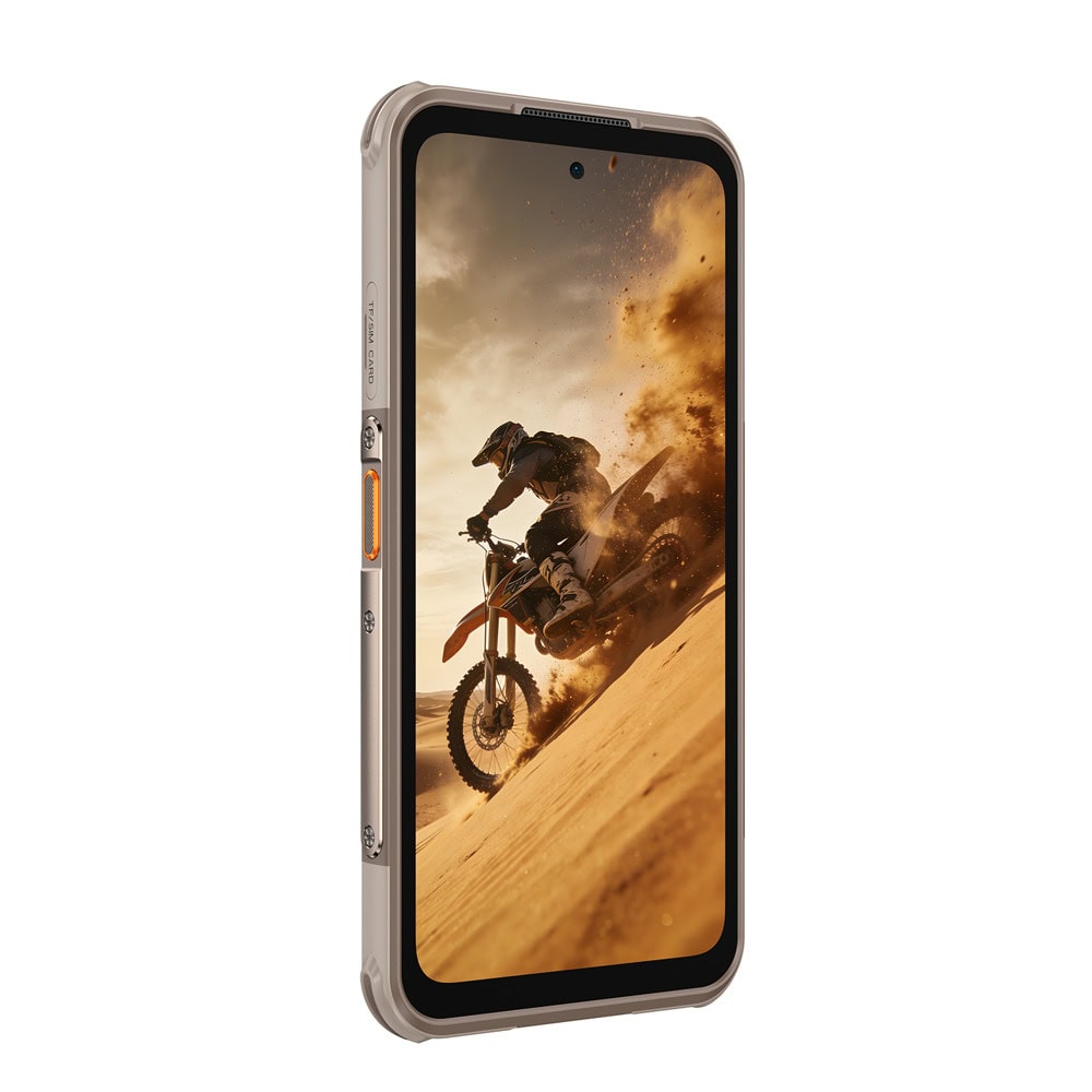 RugOne Xever 8 4G 256GB/8GB Sand | JAR Computers RugOne Xever 8 4G 256GB/8GB Sand