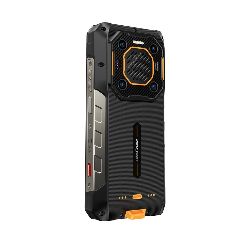 Ulefone Armor 26 Ultra WT Edition 512GB/12GB Black