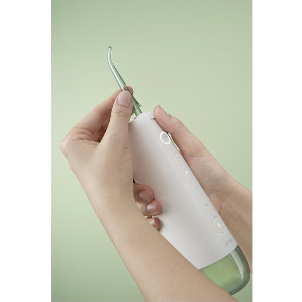 Зъбен душ Oclean W10 Green 2бр накрайника