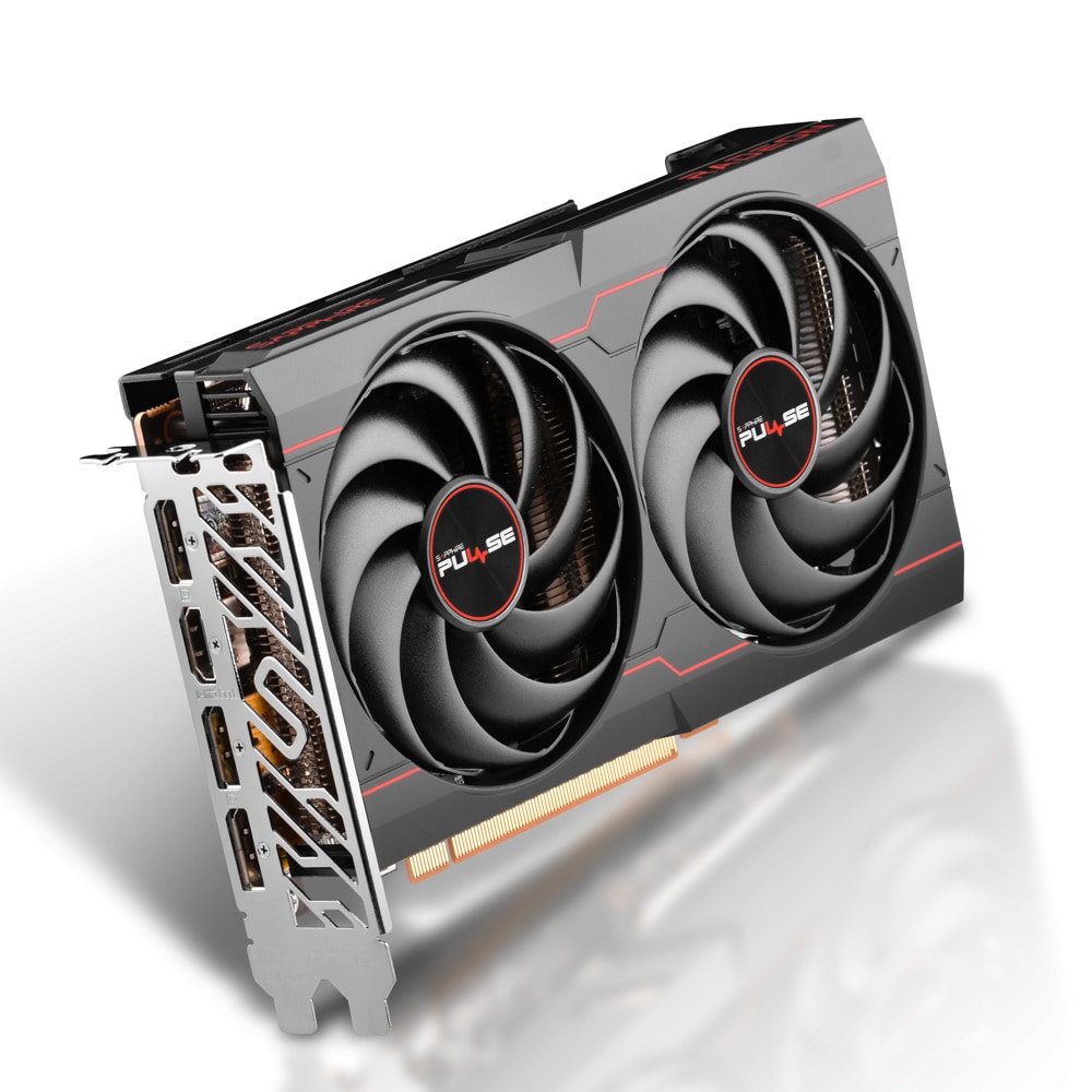 Sapphire Radeon RX-6600 Pulse 8GB