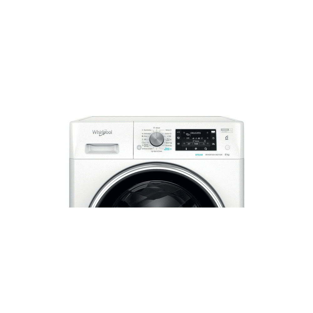 Whirlpool FFD 8489 BCV EE