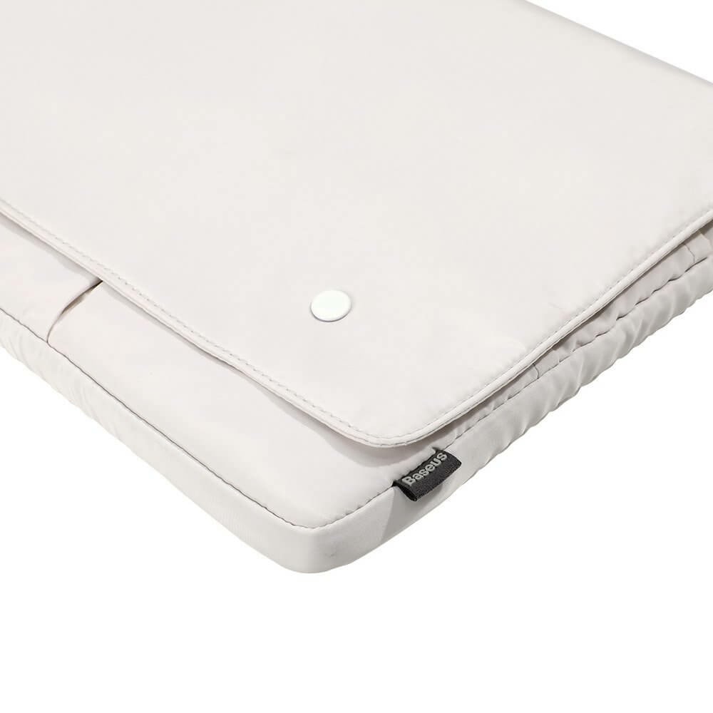 Baseus Basics 16 Laptop Sleeve White LBJN-B02