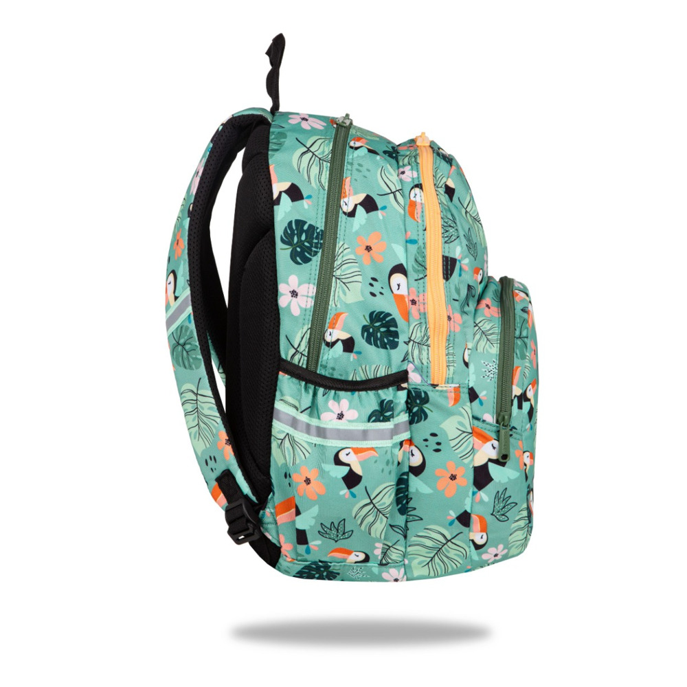 Ученическа раница CoolPack Rider Toucans