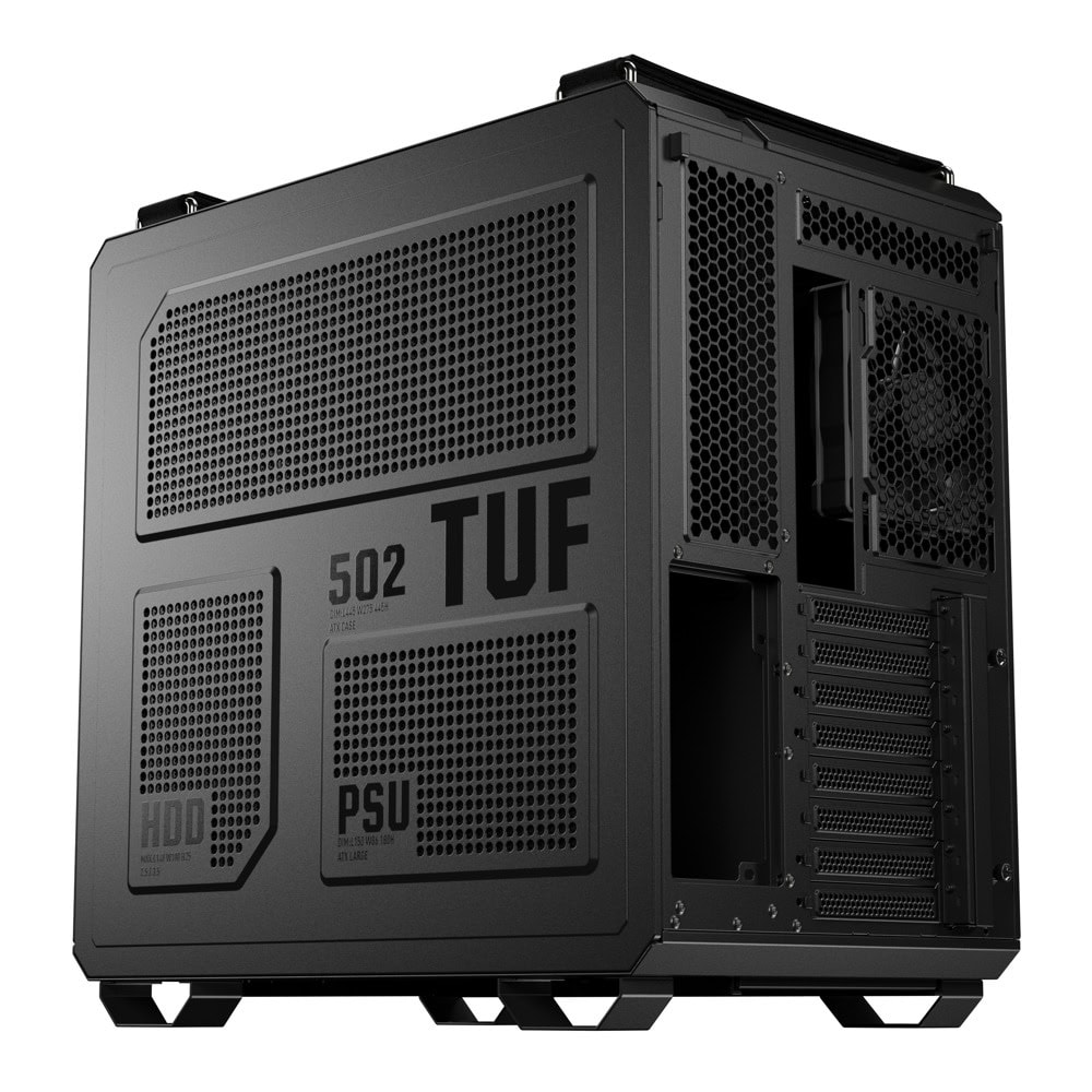 Кутия ASUS TUF Gaming GT502 Horizon ARGB