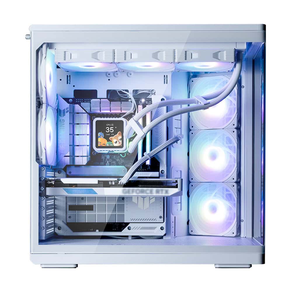 zalman p60 white