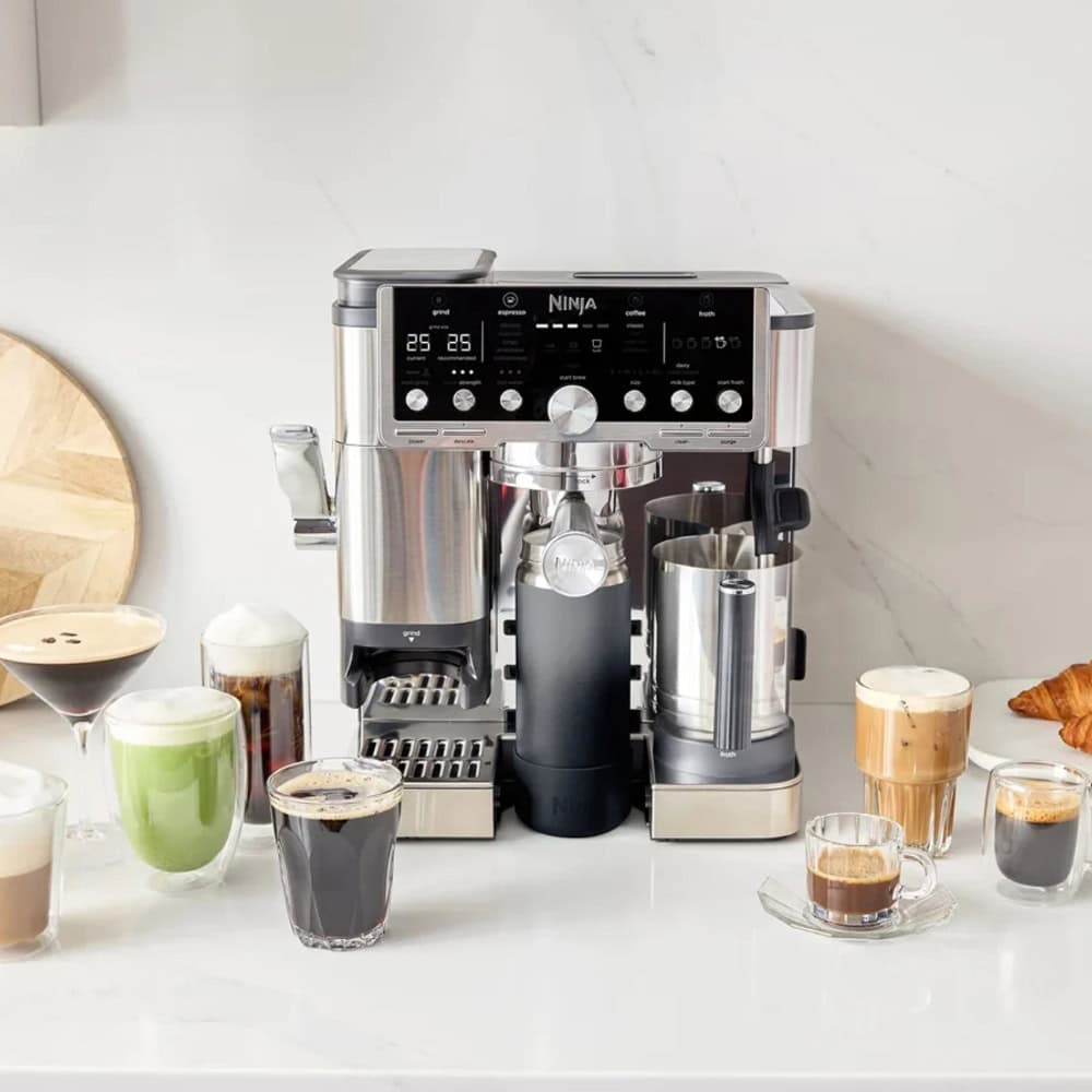 ninja luxe cafe es701eu
