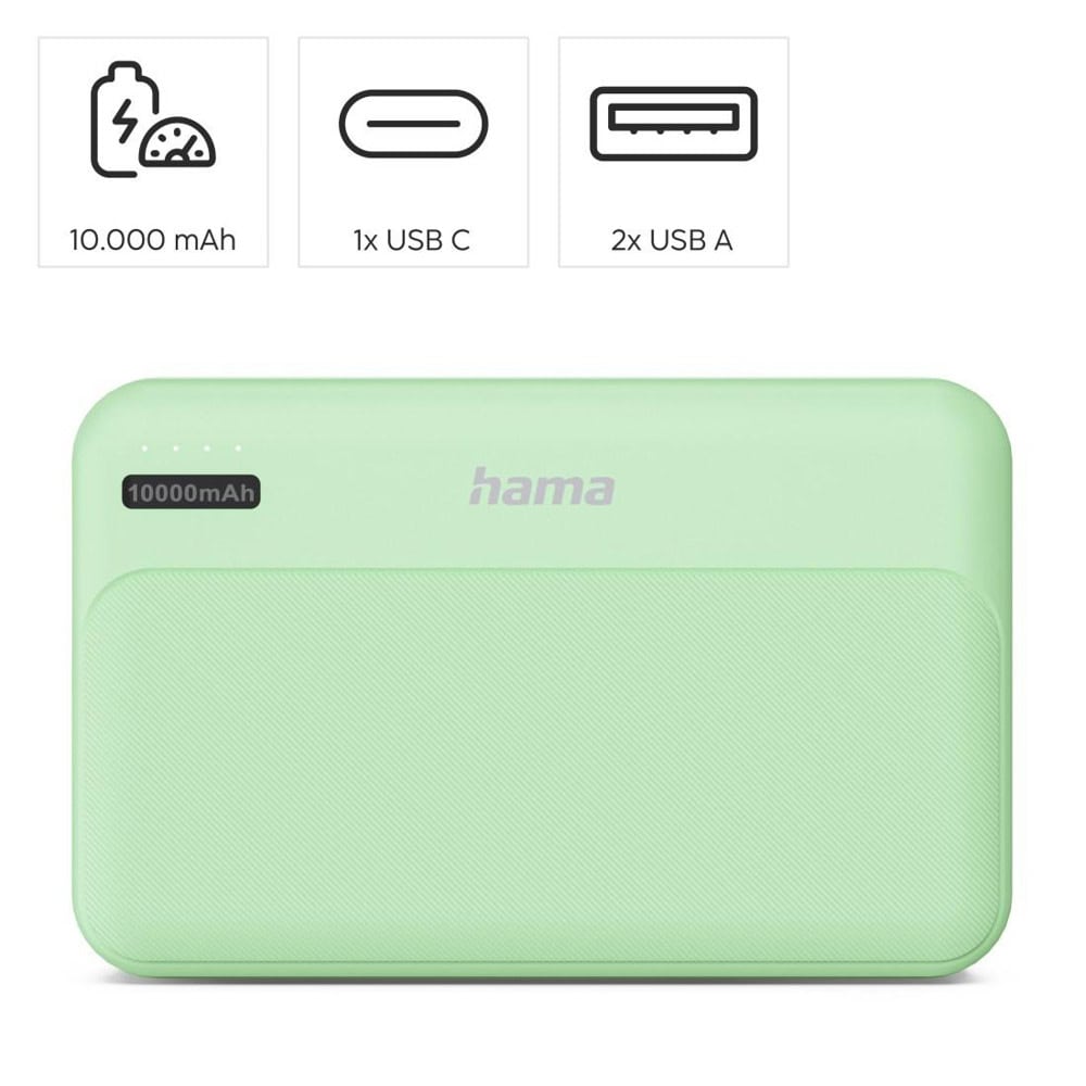 hama pocket 10 green 201771 | JAR Computers hama pocket 10 green 201771