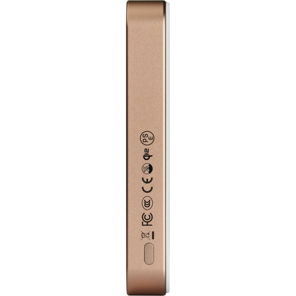 Pitaka Qi2 Power Bank 10000 mAh 15W Golden Glint