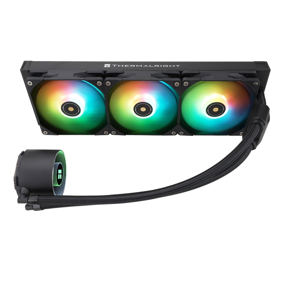 Thermalright Frozen Notte 360 Black ARGB V2