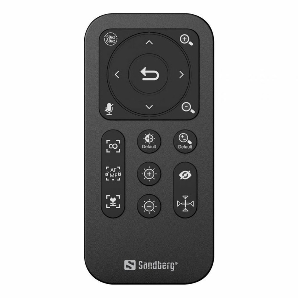 Sandberg Streamer Webcam Pro Elite SNB-134-39