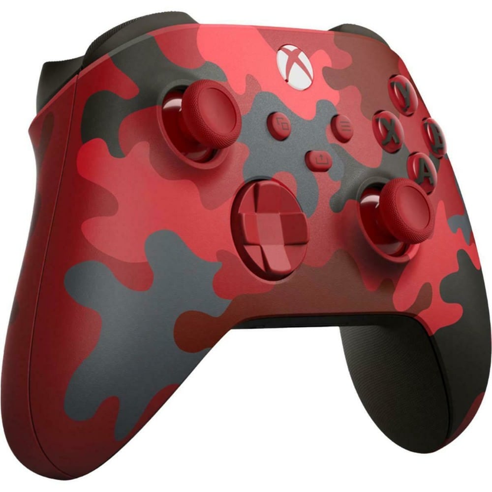 Microsoft Daystrike Camo Special Edition QAU-00017