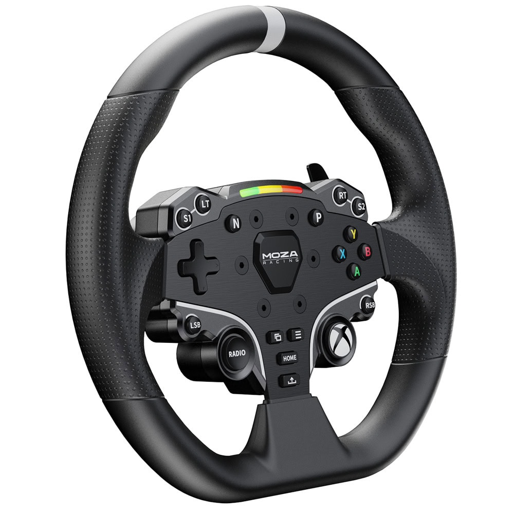 MOZA ESX Steering Wheel 28cm за PC и XBOX