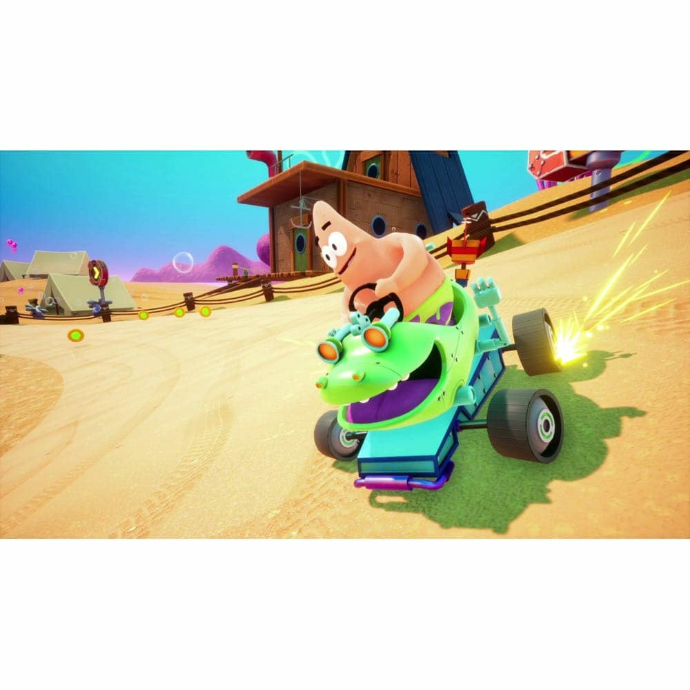 Nickelodeon Kart Racers 3 Slime Speedway PS5
