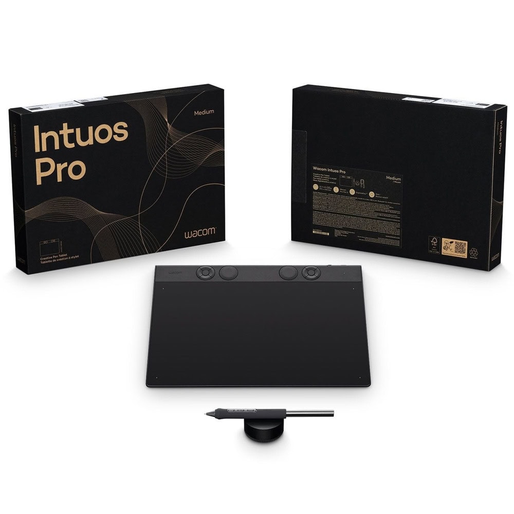 Wacom Intuos Pro Medium