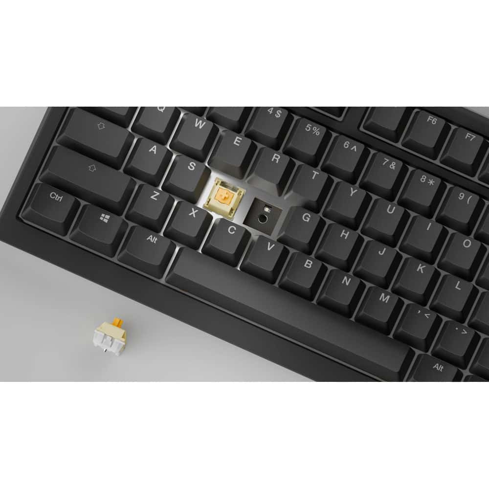 Ducky One X Wireless Black