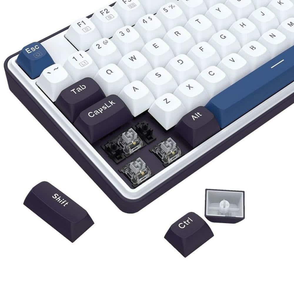 Redragon Wyvern K689WBB-RGB