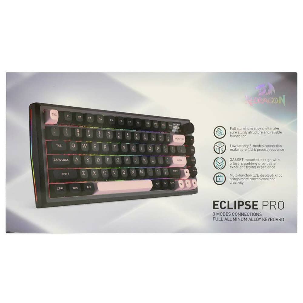 Redragon Eclipse Pro K720GBP-RGB-PRO