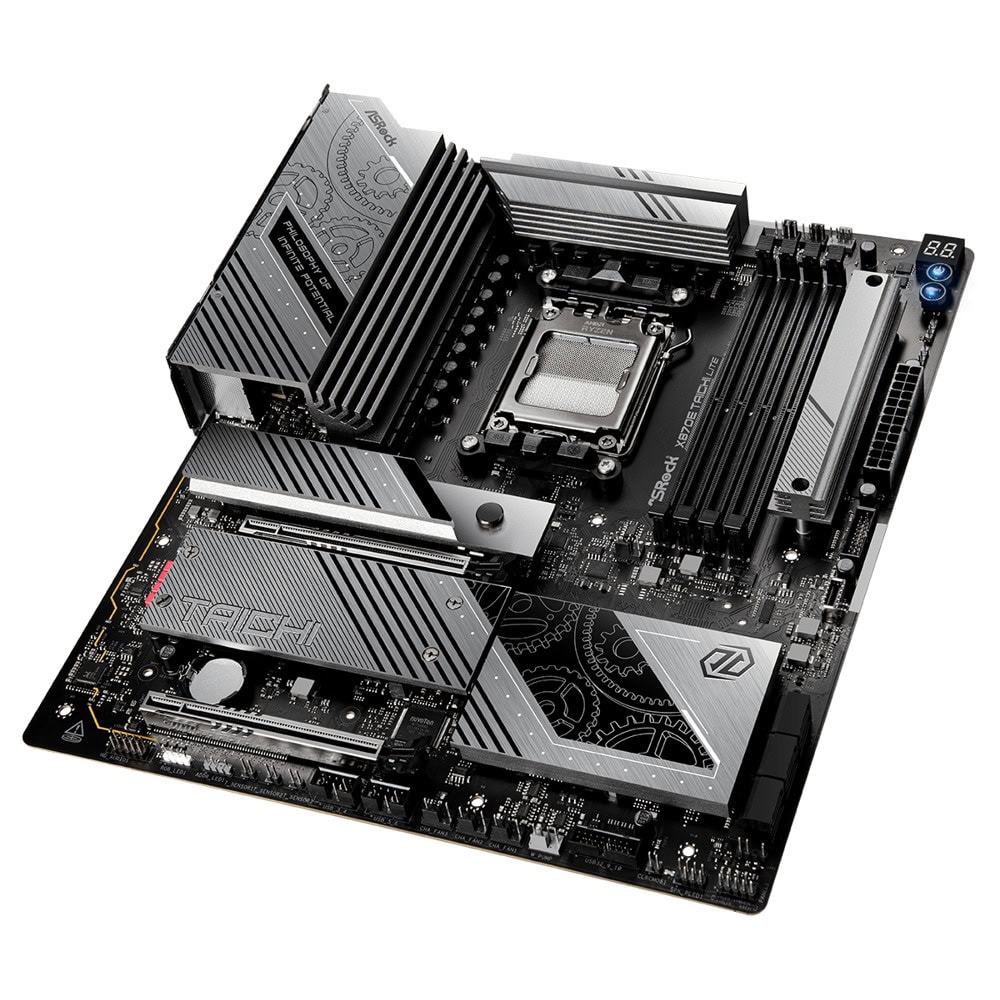 ASRock X870E Taichi Lite 90-MXBPA0-A0UAYZ