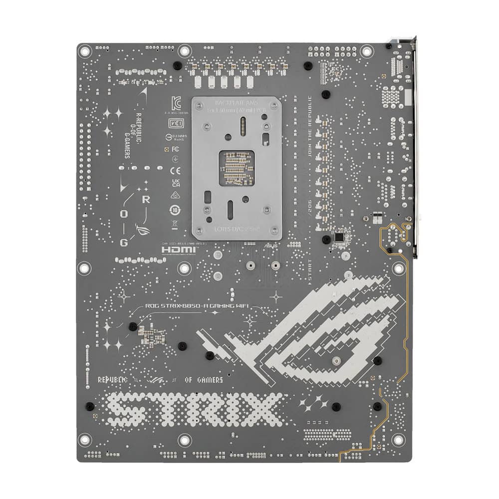 Asus ROG STRIX B850-A GAMING WIFI 90MB1J50-M0EAY0