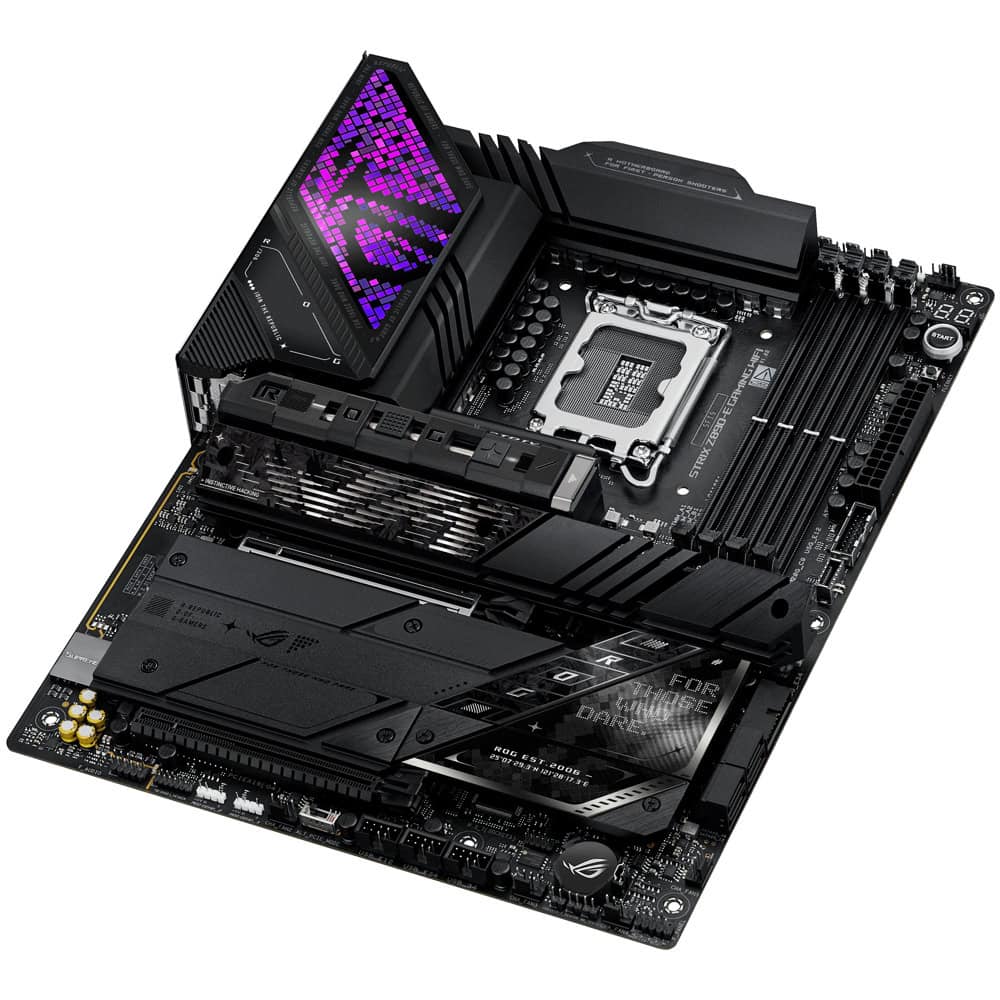 Asus ROG STRIX Z890-E GAMING WIFI 90MB1IM0-M0EAY0