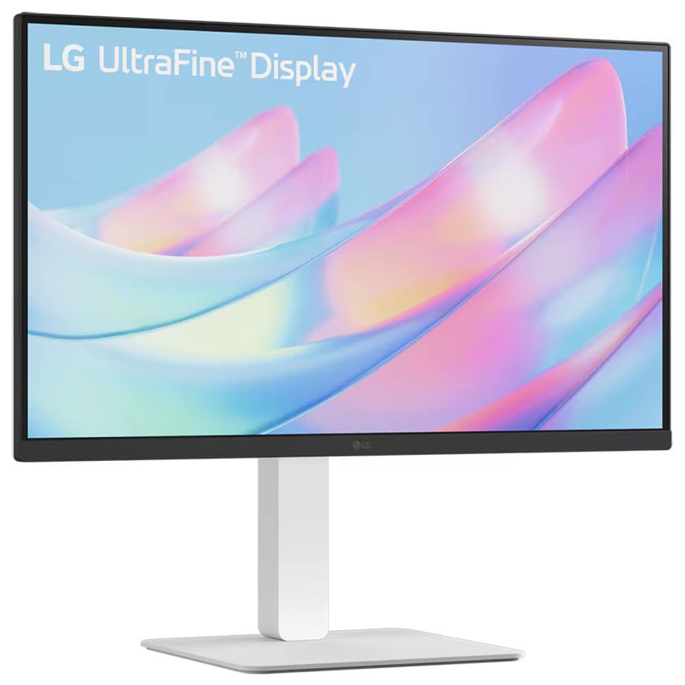 LG 27US550-W