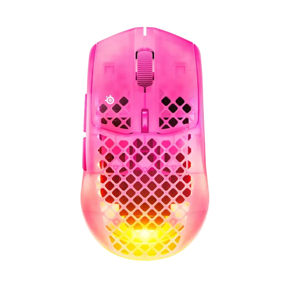 SteelSeries Aerox 3 Wireless Gen 2 Magenta 62716