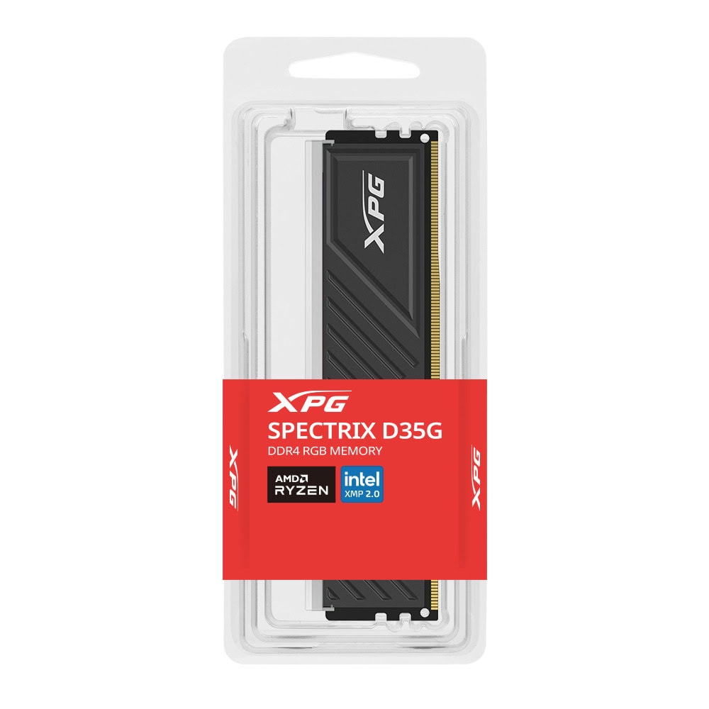 памет 8gb ddr4 3200 mt/s a-data xpg d35g