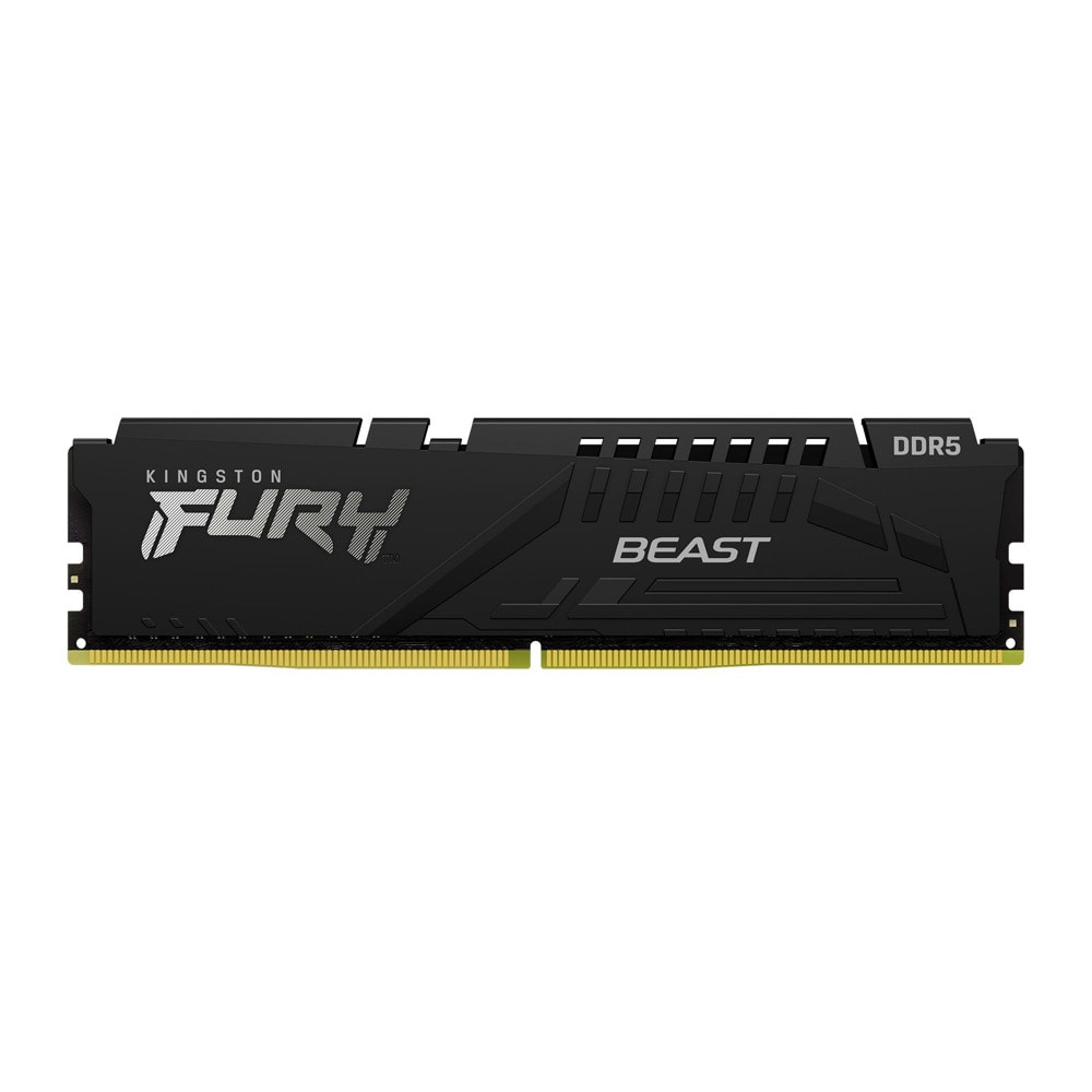 Kingston 4x32GB DDR5 5600MHz Fury Beast Black