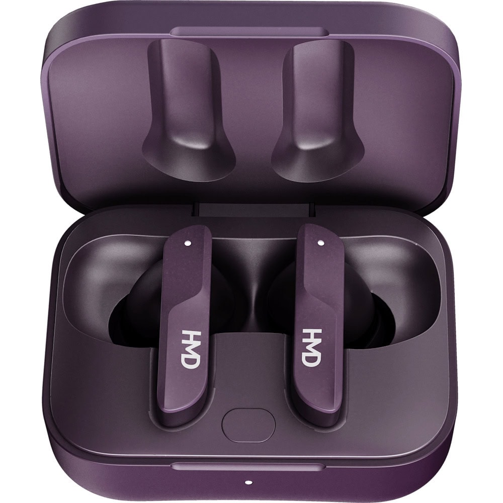 HMD Dub S60 True Wireless Purple | JAR Computers HMD Dub S60 True Wireless Purple