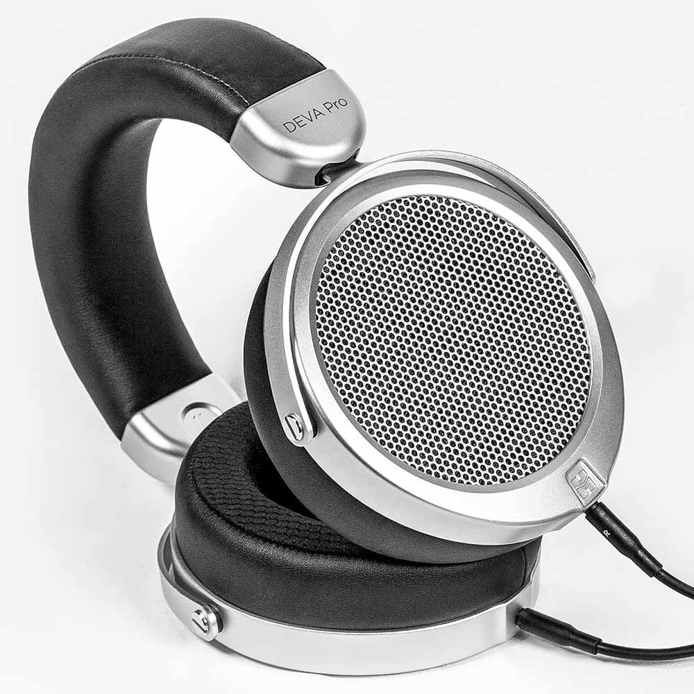 Слушалки HIFIMAN Deva Pro Grey