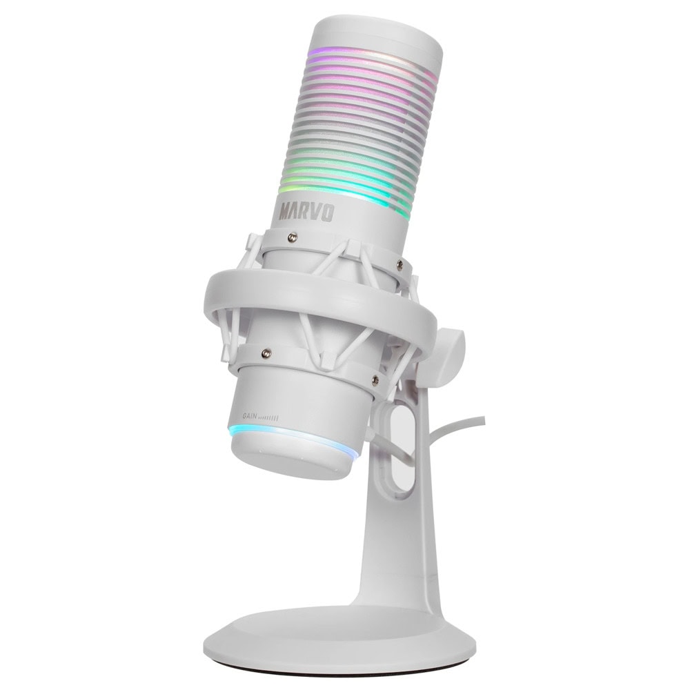 Marvo Blast 60 White MIC-07-WH