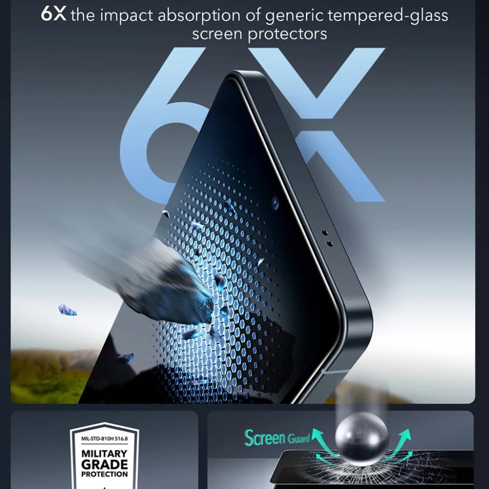 ESR UltraFit Armorite PRIVACY for S26 Ultra | JAR Computers ESR UltraFit Armorite PRIVACY for S26 Ultra