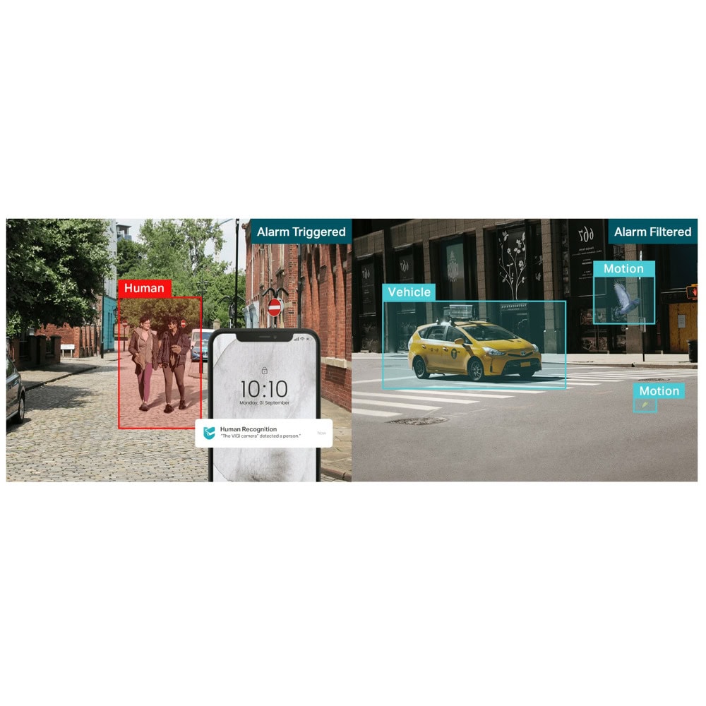 TP-Link VIGI C450(2.8mm)