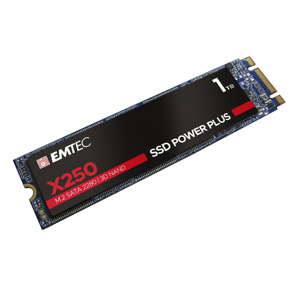 Emtec X250 1TB ECSSD1TX250