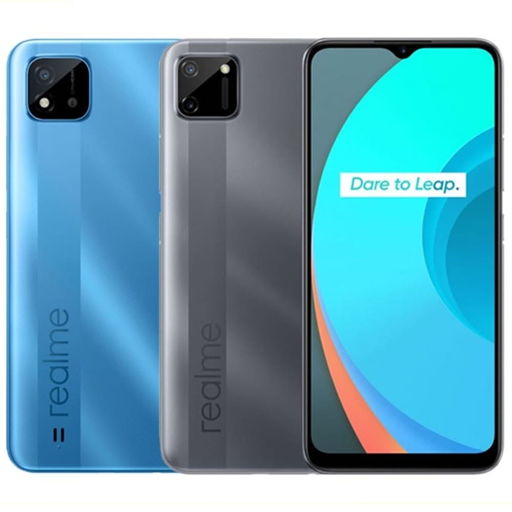 Realme C11 (2021) 2/32GB Lake Blue