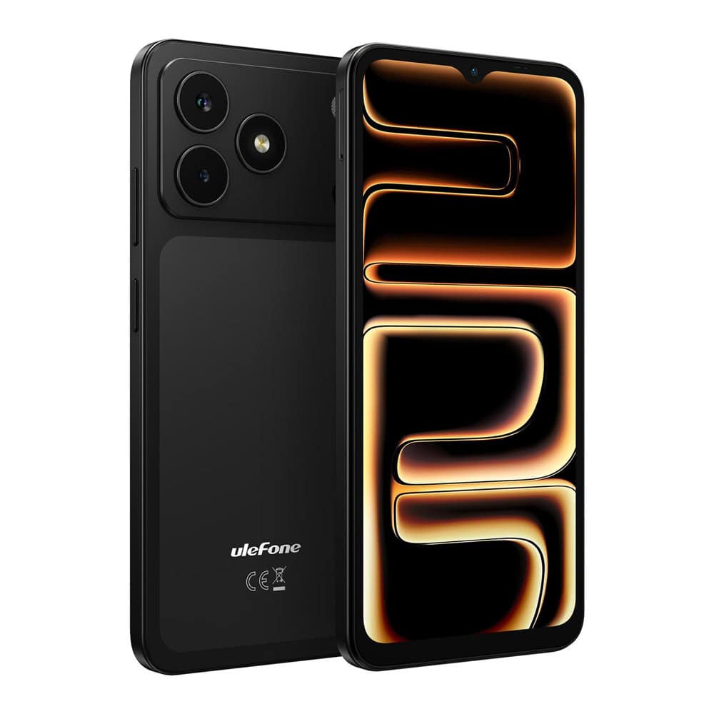 Смартфон Ulefone Note 23 4G (черен)