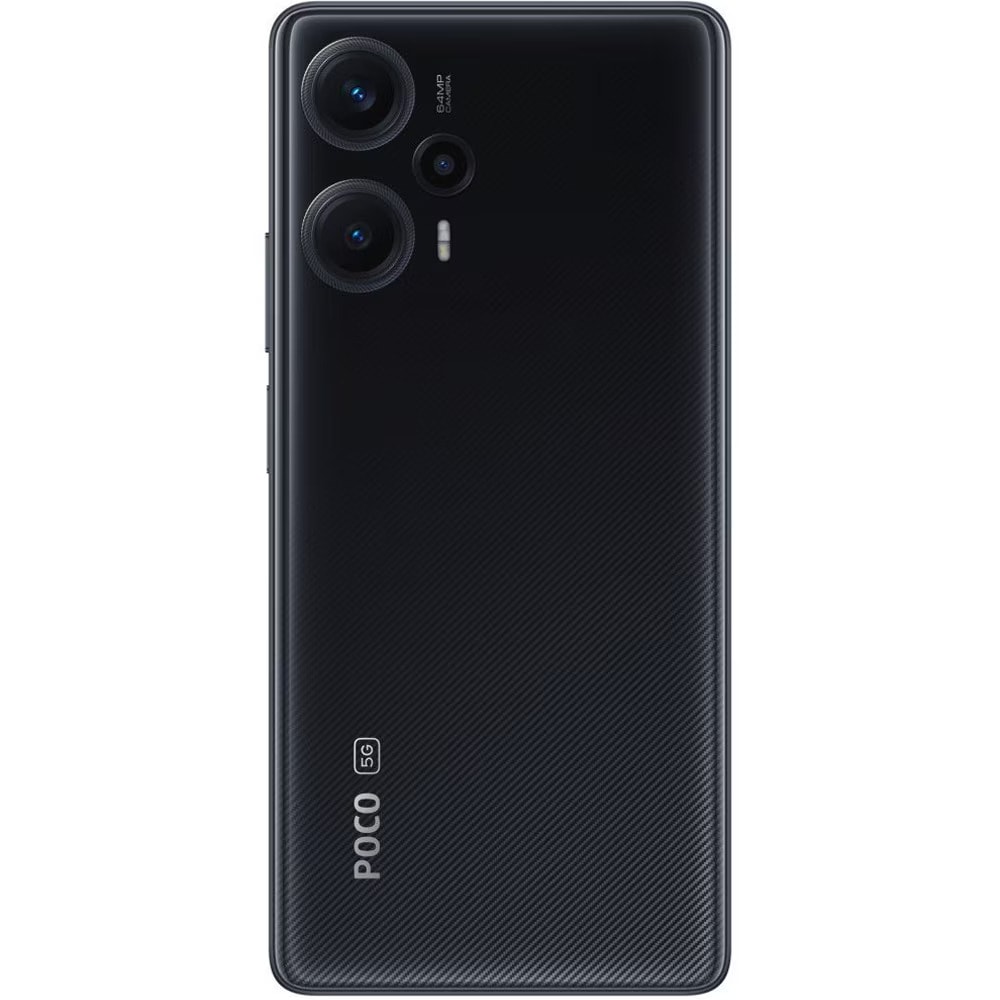 Смартфон Xiaomi Poco F5 12/256GB Black