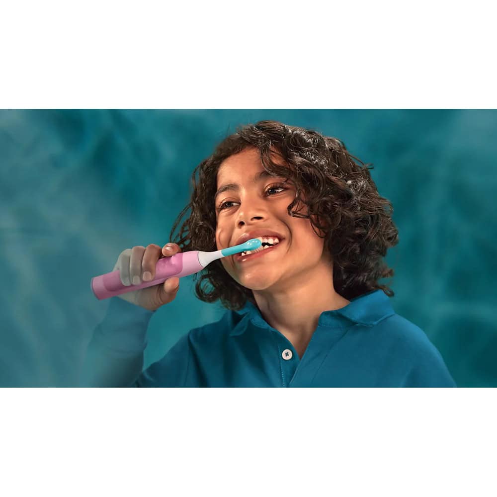 philips sonicare for kids smart pink hx6600/11 | JAR Computers philips sonicare for kids smart pink hx6600/11