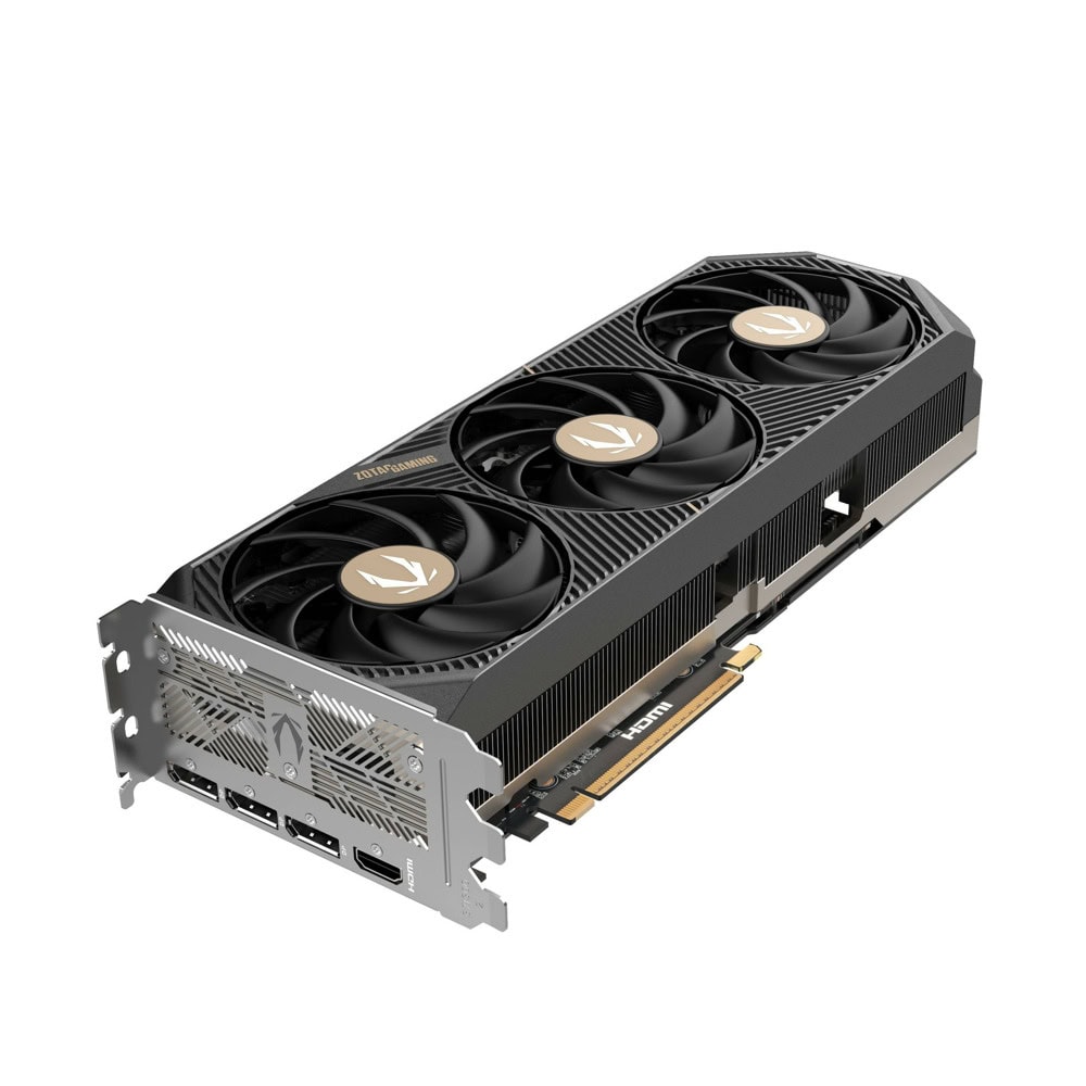 Видео карта ZOTAC RTX 5080 Solid Core OC 16GB