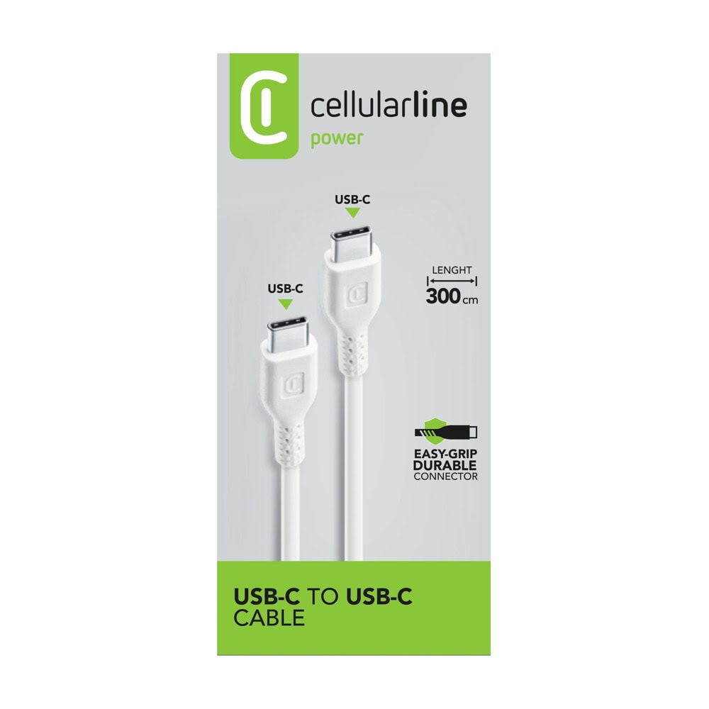 Cellularline USBDATACUSBC2C3MW