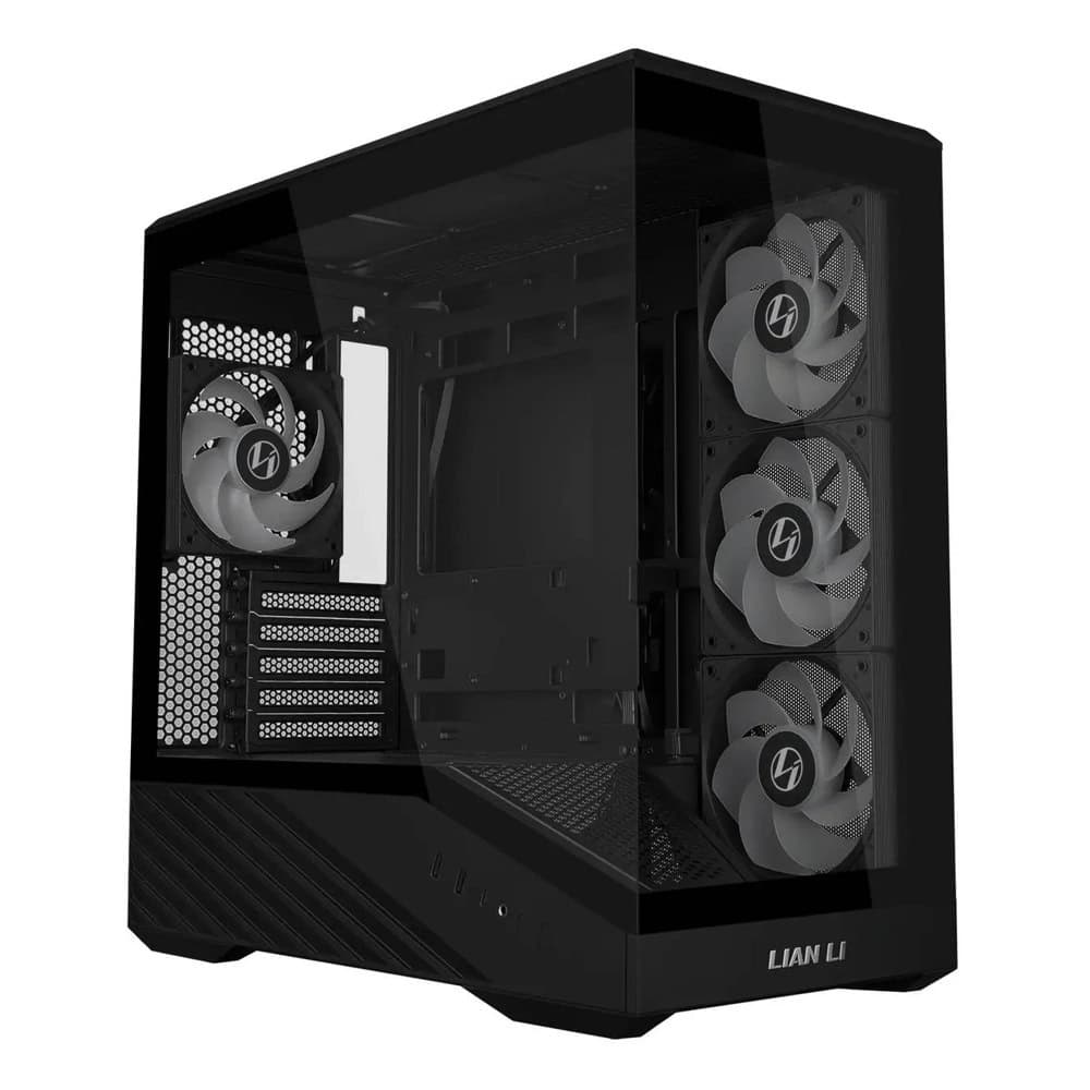 кутия lian li vector v100 mini g99.v100rmix.00 | JAR Computers кутия lian li vector v100 mini g99.v100rmix.00