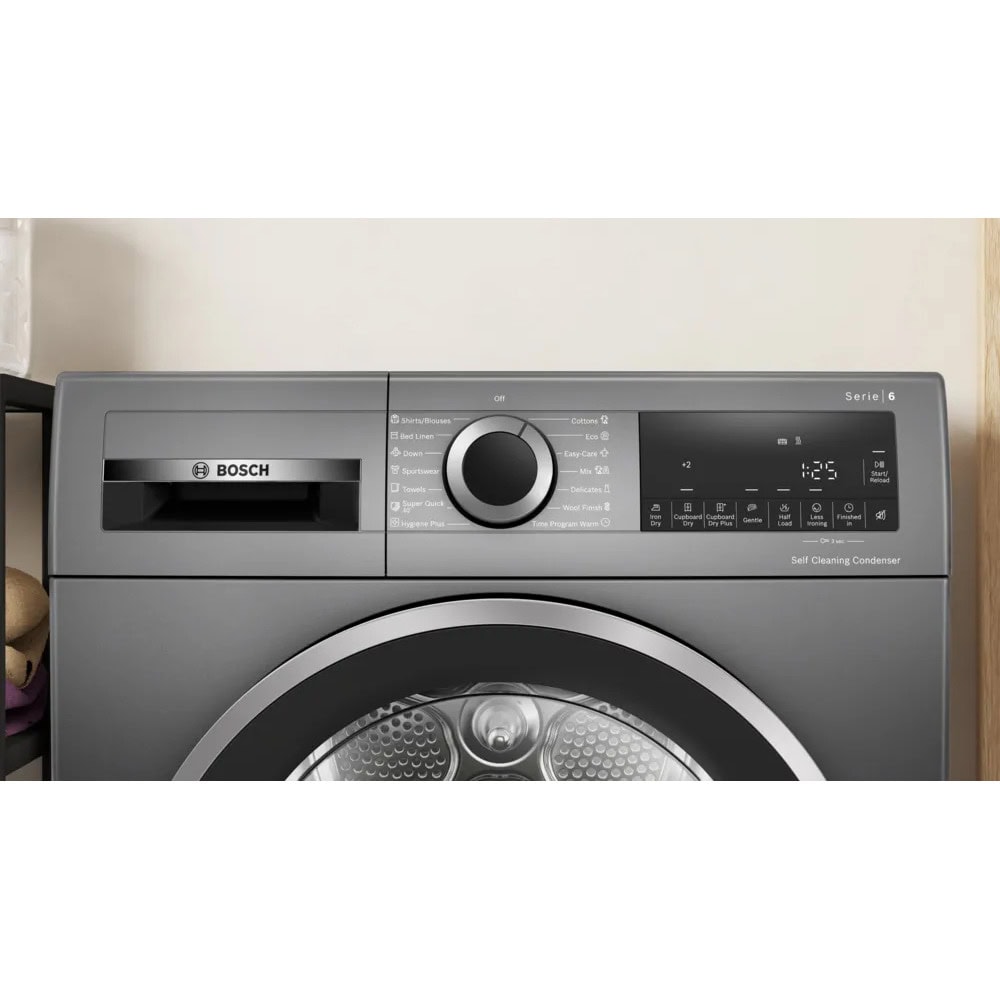 Bosch WQG245DREU