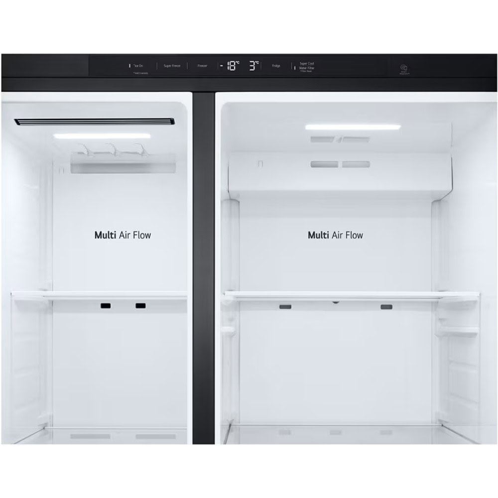 хладилник side-by-side lg gslc40eppe