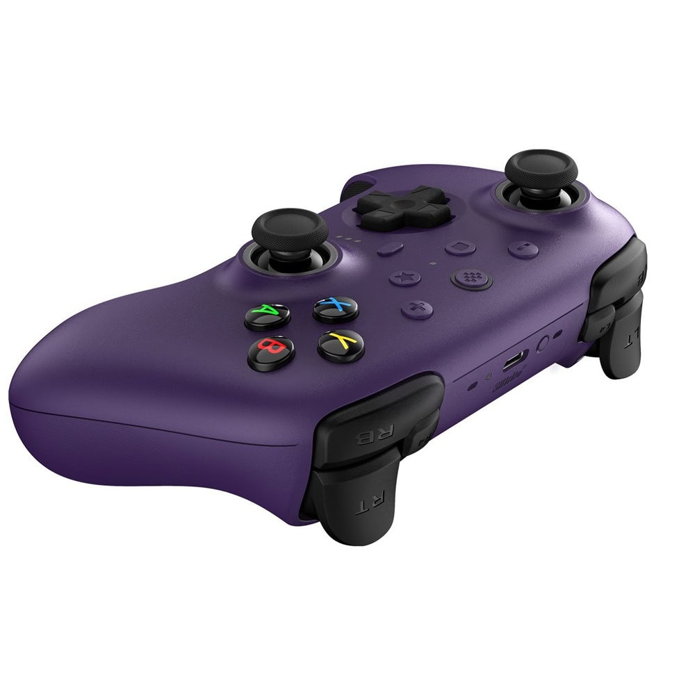 8bitdo ultimate 2 wireless 2.4g лилав | JAR Computers 8bitdo ultimate 2 wireless 2.4g лилав