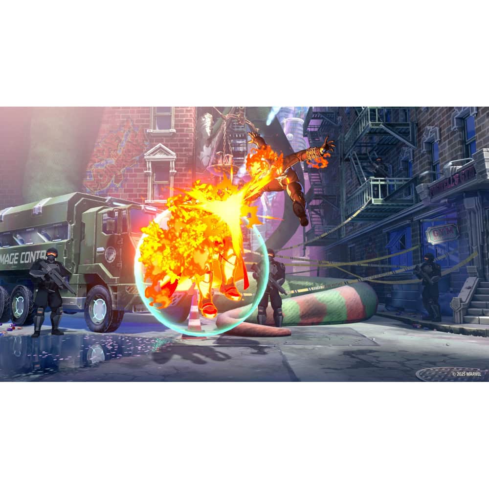 MARVEL Tokon: Fighting Souls (PS5)