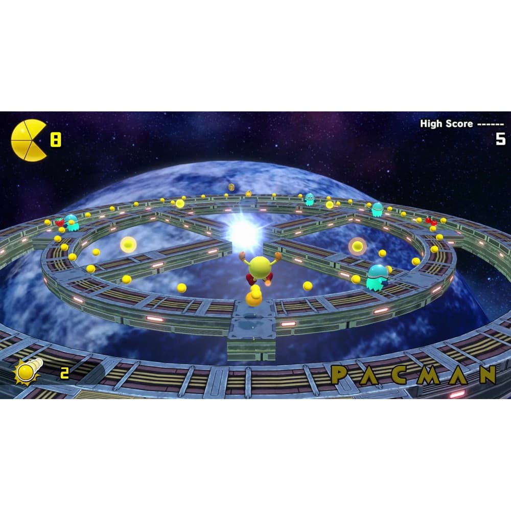 Pac-Man World Re-Pac (Xbox One/Series X)Pac-Man Wo