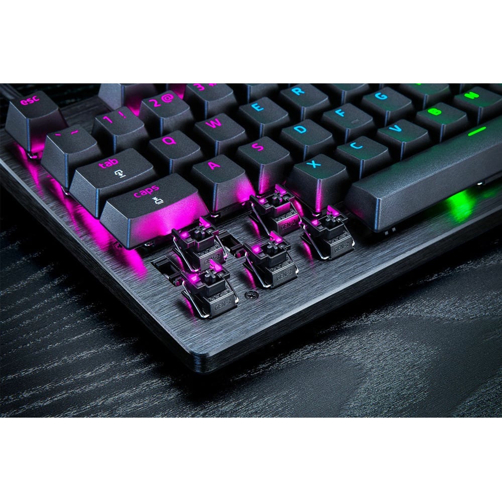 Razer Huntsman V3 Pro Tenkeyless Разопакован проду